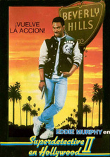 Beverly Hills Cop II (Blu-ray Movie)