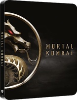 Mortal Kombat (Blu-ray Movie)