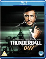 Thunderball (Blu-ray Movie)