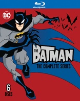 The Batman: The Complete Series (Blu-ray Movie)