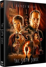 The Sixth Sense (Blu-ray Movie)