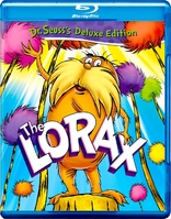 Dr. Seuss' The Lorax (Blu-ray Movie)