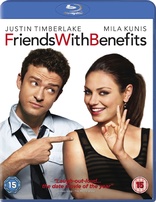 Friends with Benefits (Blu-ray Movie)