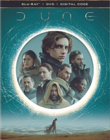 Dune (Blu-ray Movie)