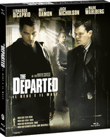 The Departed (Blu-ray Movie)