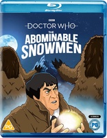 Doctor Who: The Abominable Snowmen (Blu-ray Movie)