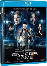Ender's Game (Blu-ray Movie)