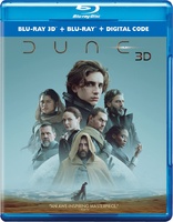 Dune 3D (Blu-ray Movie)