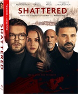 Shattered (Blu-ray Movie)