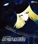 Galaxy Express 999 4K (Blu-ray Movie)