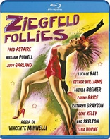 Ziegfeld Follies (Blu-ray Movie)