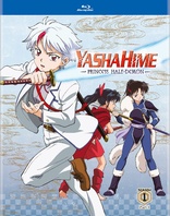Yashahime: Princess Half-Demon - Season 1, Part 1 (Blu-ray Movie)