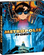 Metropolis (Blu-ray Movie)