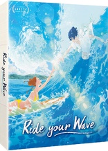 Ride Your Wave (Blu-ray Movie)