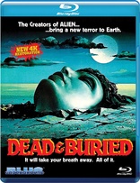 Dead & Buried (Blu-ray Movie)