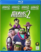 The Addams Family 2 (Blu-ray Movie), temporary cover art