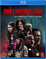 The Walking Dead: The Complete Tenth Season (Blu-ray Movie)