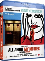 All About My Mother (Blu-ray Movie)