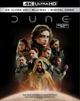 Dune 4K (Blu-ray Movie)