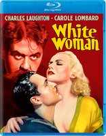 White Woman (Blu-ray Movie), temporary cover art