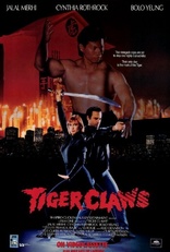 Tiger Claws (Blu-ray Movie)