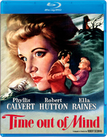 Time Out of Mind (Blu-ray Movie)