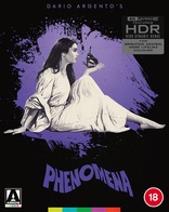 Phenomena 4K (Blu-ray Movie)