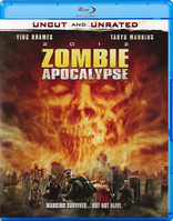 2012: Zombie Apocalypse (Blu-ray Movie)
