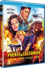 El Puente de Cassandra (Blu-ray Movie)