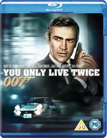 You Only Live Twice (Blu-ray Movie)