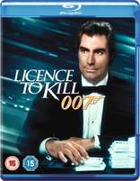 Licence to Kill (Blu-ray Movie)