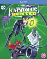 Catwoman: Hunted (Blu-ray Movie)