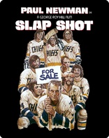 Slap Shot (Blu-ray Movie)