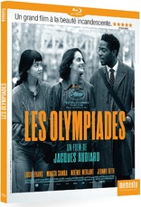 Les Olympiades (Blu-ray Movie)