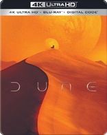 Dune 4K (Blu-ray Movie), temporary cover art