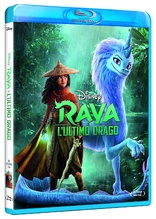 Raya and the Last Dragon (Blu-ray Movie)