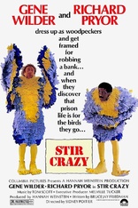 Stir Crazy (Blu-ray Movie)