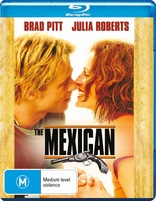 The Mexican (Blu-ray Movie)