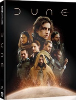 Dune 4K (Blu-ray Movie)