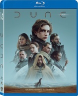 Dune (Blu-ray Movie)