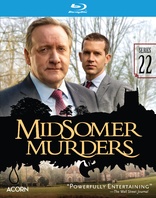 Midsomer Murders: Series 22 (Blu-ray Movie)