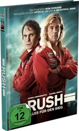 Rush (Blu-ray Movie)