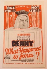 What Happened to Jones? (Blu-ray Movie)