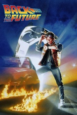 Back to the Future 4K (Blu-ray Movie)