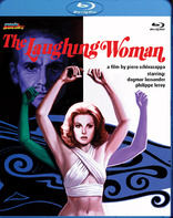 The Laughing Woman (Blu-ray Movie), temporary cover art