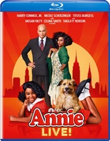 Annie Live! (Blu-ray Movie)