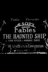 The Haunted Ship (Blu-ray Movie)