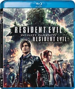 Resident Evil: Infinite Darkness - Season One (Blu-ray Movie)