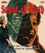 School of Death (Blu-ray Movie)