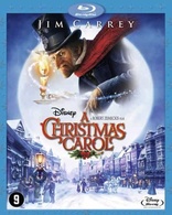 A Christmas Carol (Blu-ray Movie)